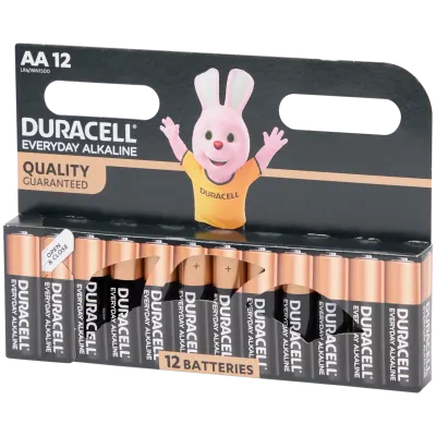 Duracell Batterijen