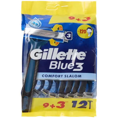 Gillette Blue3