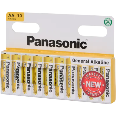 Panasonic Batterijen