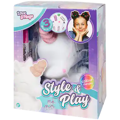 XOXO style eenhoorn
