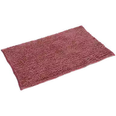 Chenille badmat